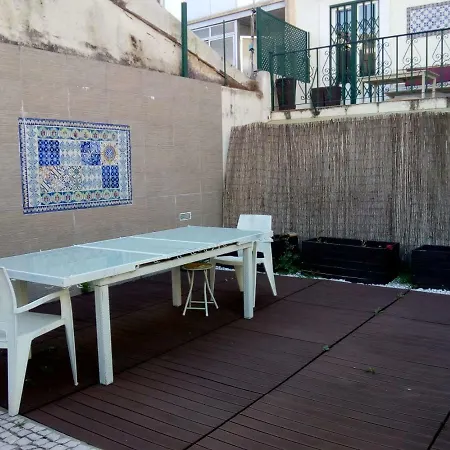 Apartamento/quarto Excelente Proximo Ao Rato Lisbona