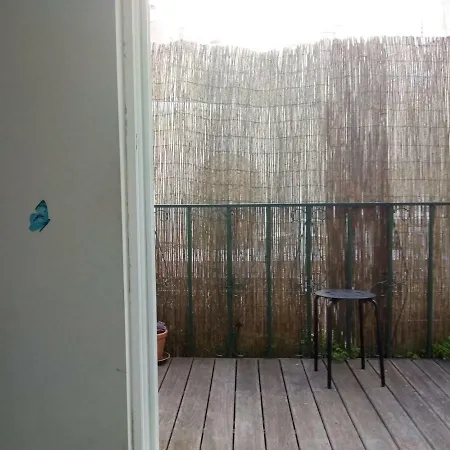 Apartamento/quarto Excelente Proximo Ao Rato Appartamento Lisbona